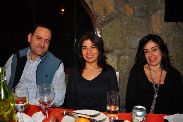 Les Caves De Chez Michel on Friday Night